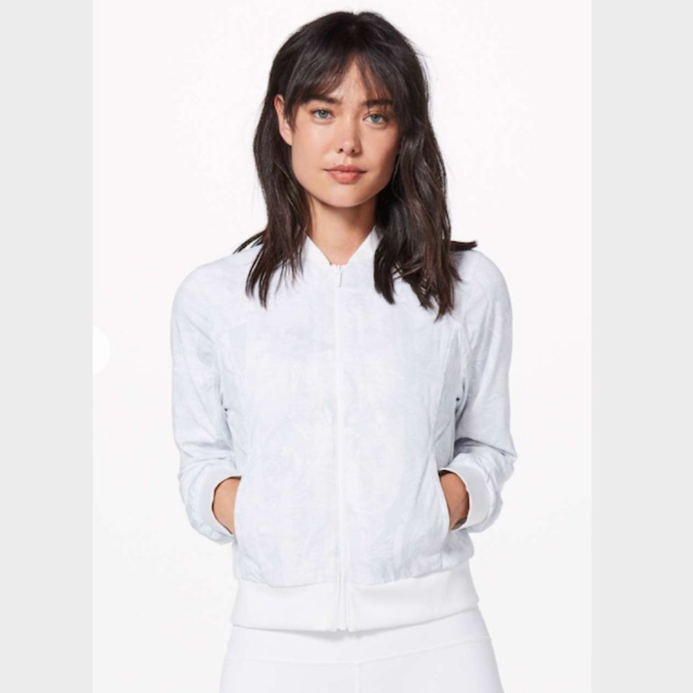 Lululemon Bomb Around Jacket *Reversible* (6)